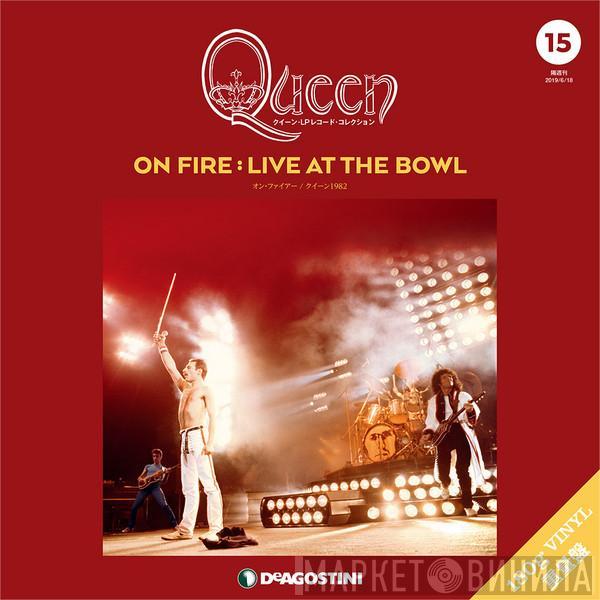  Queen  - Queen On Fire (Live At The Bowl)