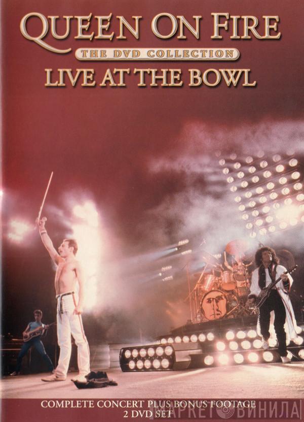  Queen  - Queen On Fire (Live At The Bowl)