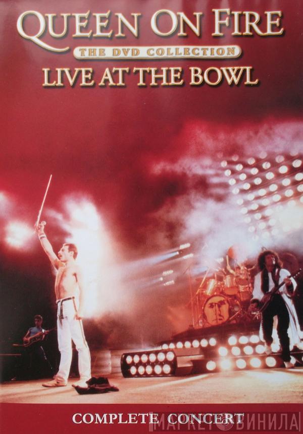  Queen  - Queen On Fire (Live At The Bowl)