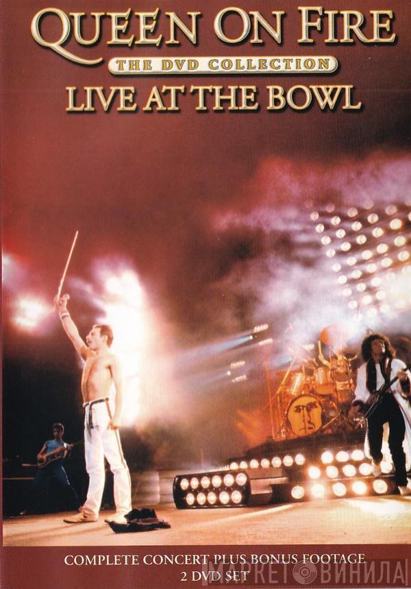  Queen  - Queen On Fire (Live At The Bowl)