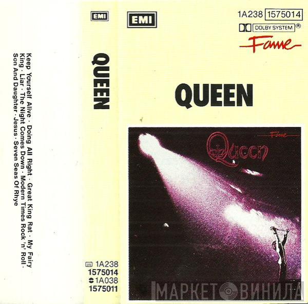  Queen  - Queen