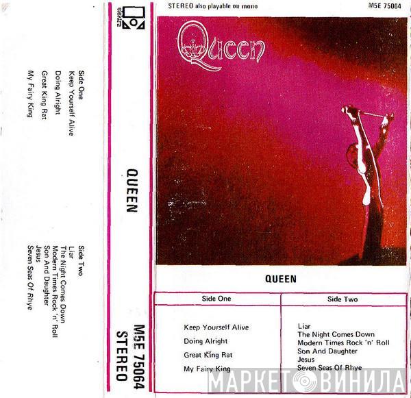  Queen  - Queen