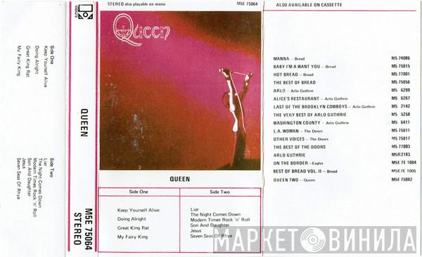  Queen  - Queen