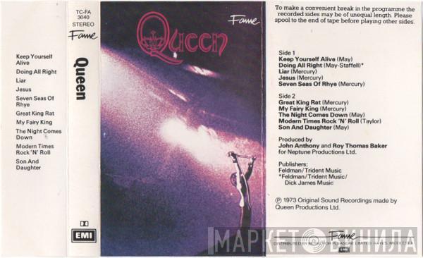  Queen  - Queen