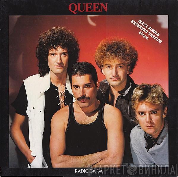  Queen  - Radio Ga Ga (Extended Version)