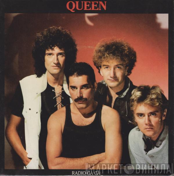  Queen  - Radio Ga Ga