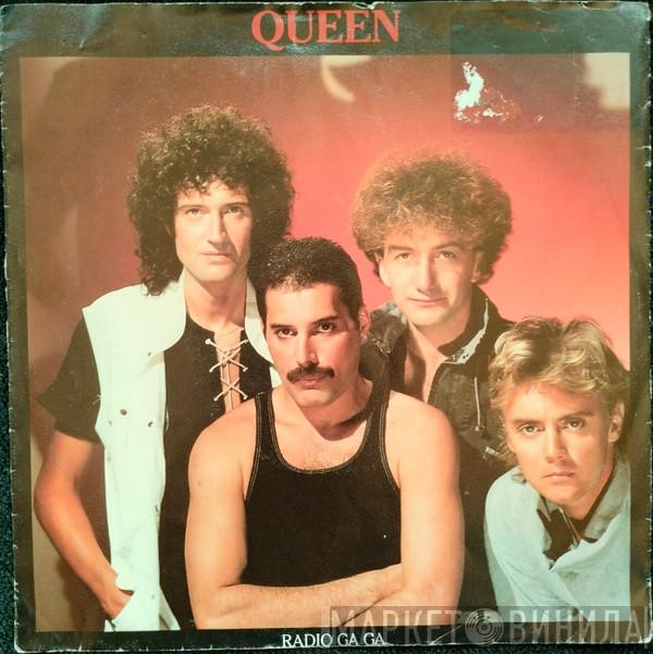  Queen  - Radio Ga Ga