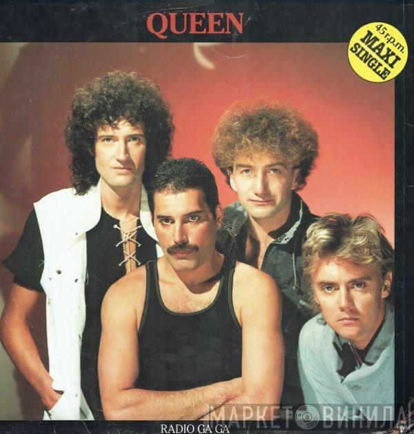  Queen  - Radio Ga Ga