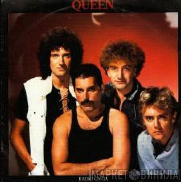  Queen  - Radio Ga Ga