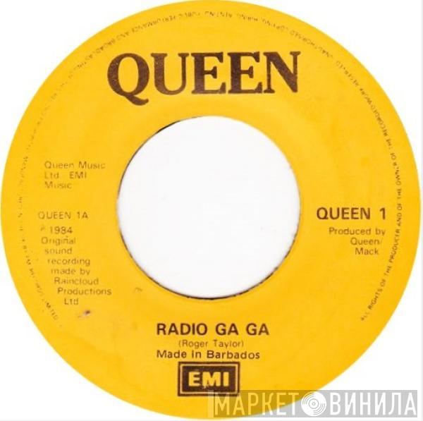  Queen  - Radio Ga Ga