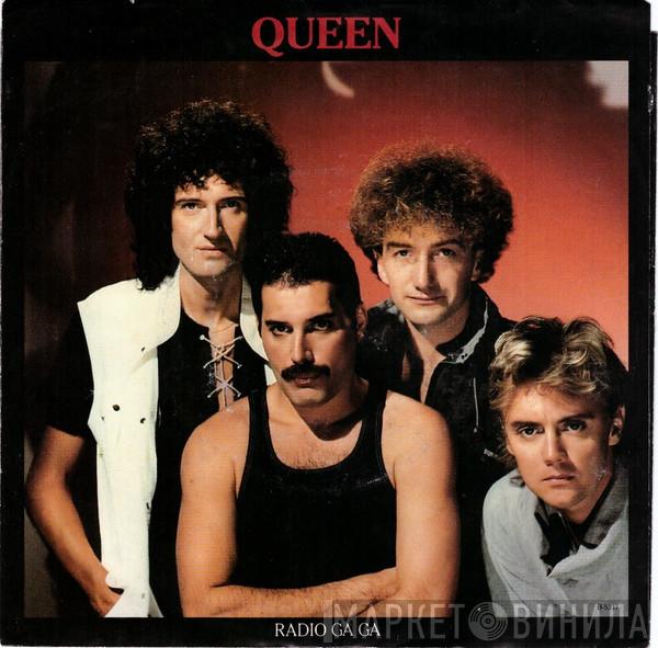  Queen  - Radio Ga Ga