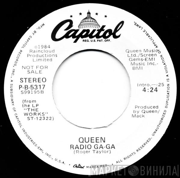  Queen  - Radio Ga Ga