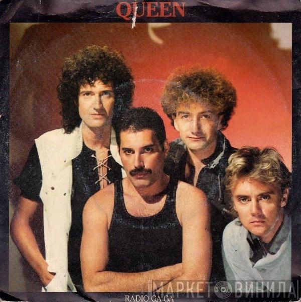  Queen  - Radio Ga Ga