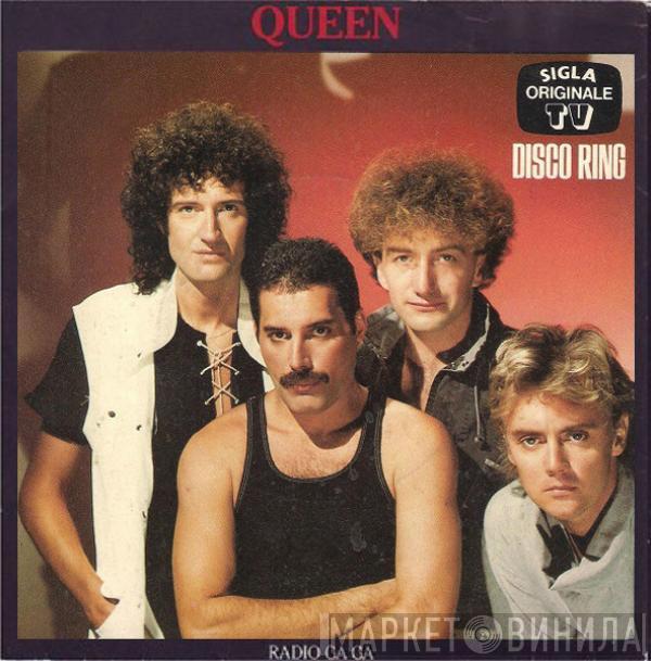  Queen  - Radio Ga Ga