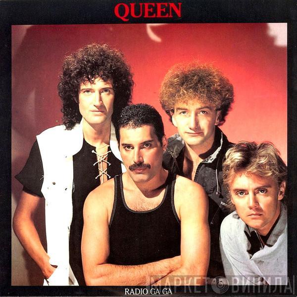  Queen  - Radio Ga Ga