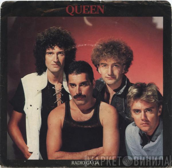  Queen  - Radio Ga Ga