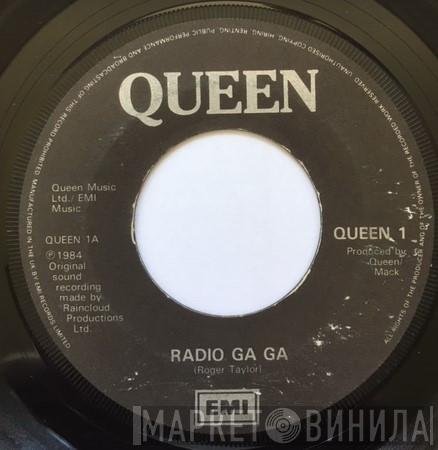  Queen  - Radio Ga Ga
