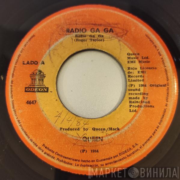  Queen  - Radio Ga Ga