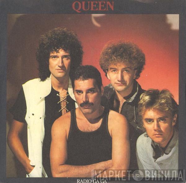  Queen  - Radio Ga Ga