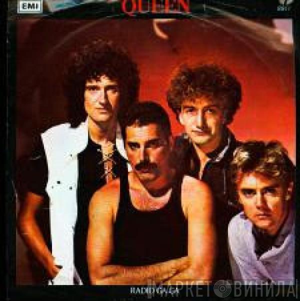  Queen  - Radio Ga Ga