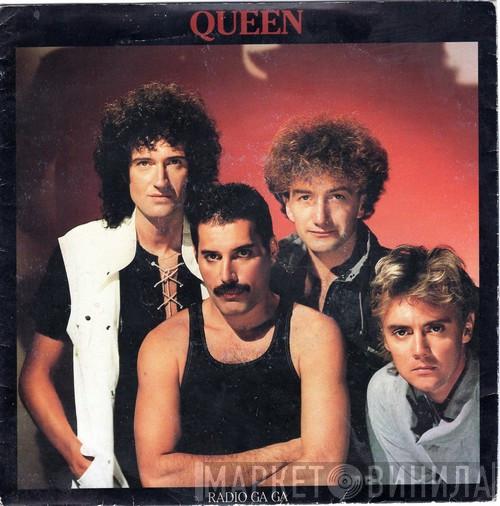  Queen  - Radio Ga Ga