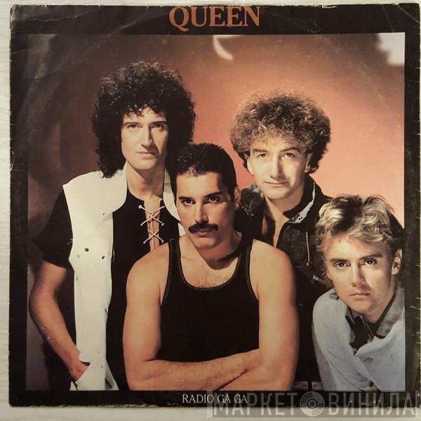  Queen  - Radio Ga Ga