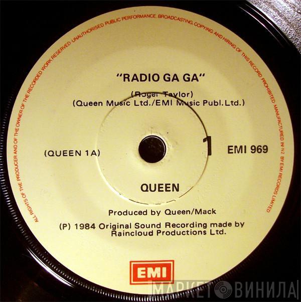  Queen  - Radio Ga Ga