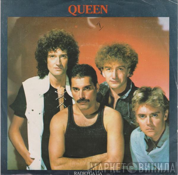  Queen  - Radio Ga Ga