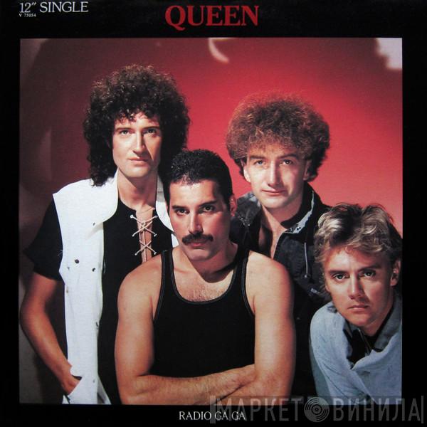  Queen  - Radio Ga Ga