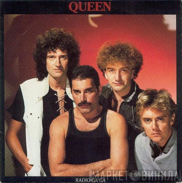  Queen  - Radio Ga Ga