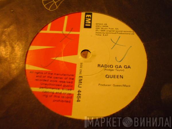  Queen  - Radio Ga Ga