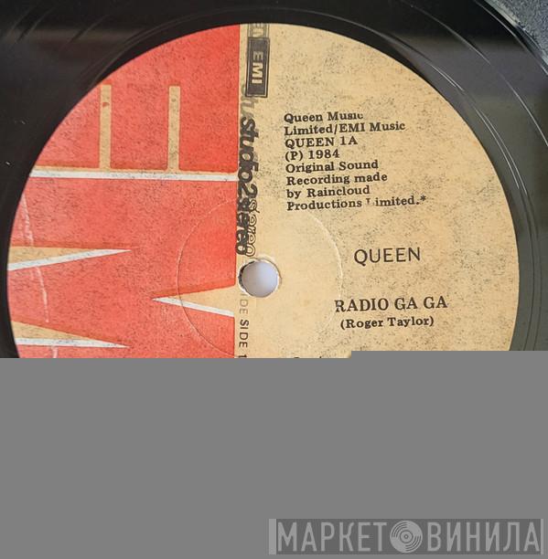  Queen  - Radio Ga Ga