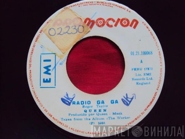 Queen  - Radio Ga Ga
