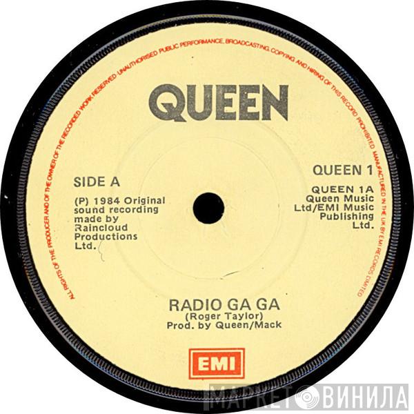  Queen  - Radio Ga Ga