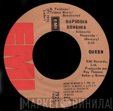  Queen  - Rapsodia Bohemia = Bohemian Rhapsody