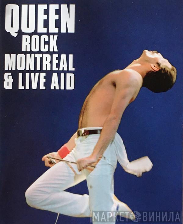  Queen  - Rock Montreal & Live Aid