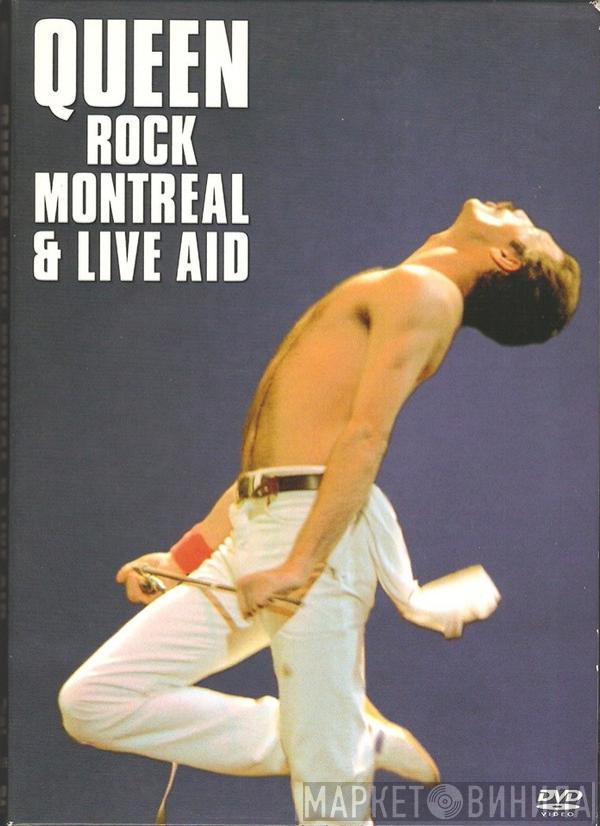  Queen  - Rock Montreal & Live Aid