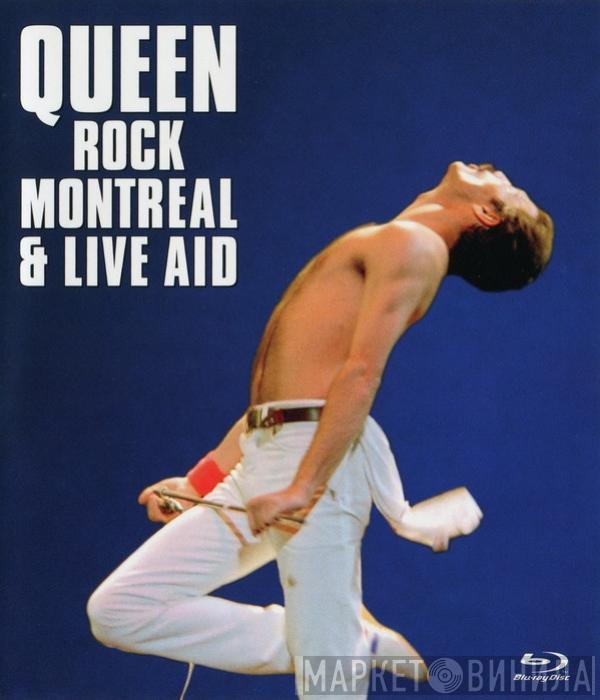  Queen  - Rock Montreal & Live Aid
