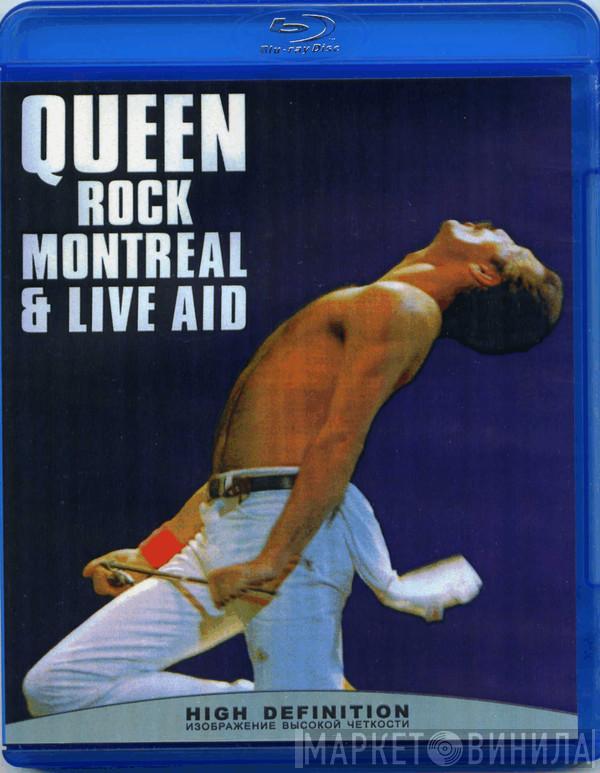  Queen  - Rock Montreal & Live Aid