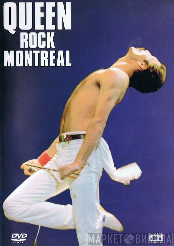  Queen  - Rock Montreal