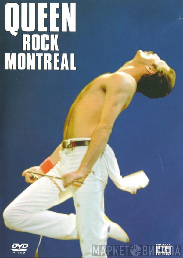  Queen  - Rock Montreal
