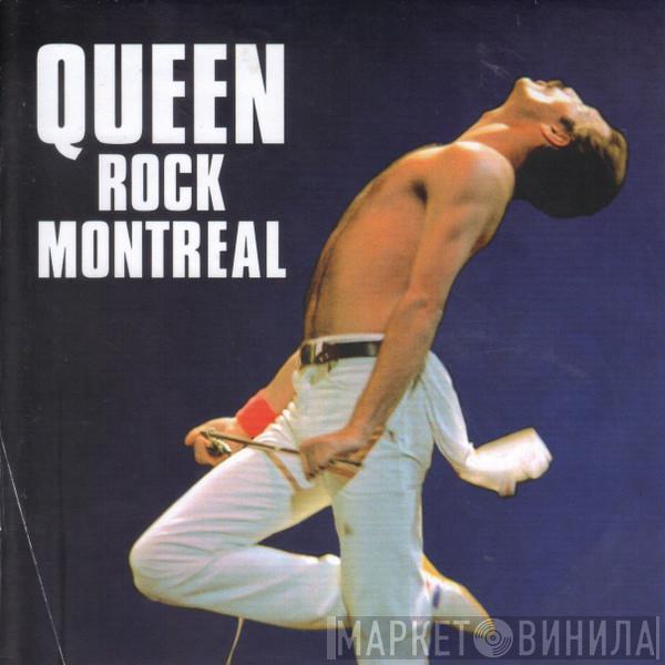  Queen  - Rock Montreal