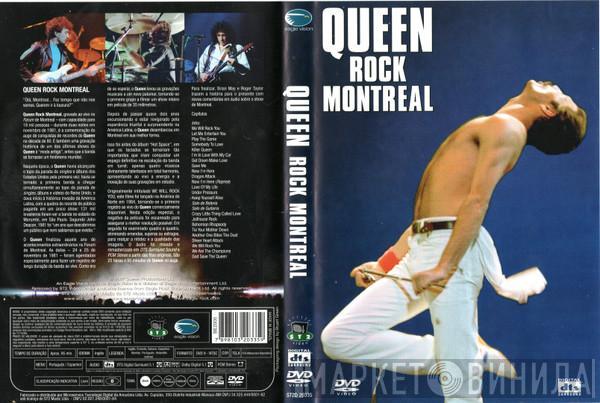  Queen  - Rock Montreal