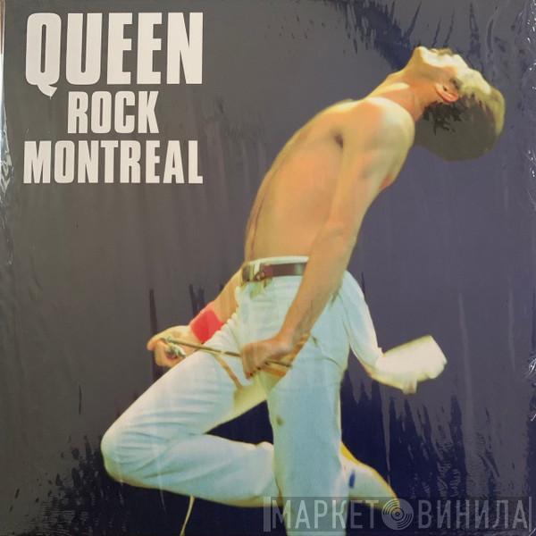  Queen  - Rock Montreal