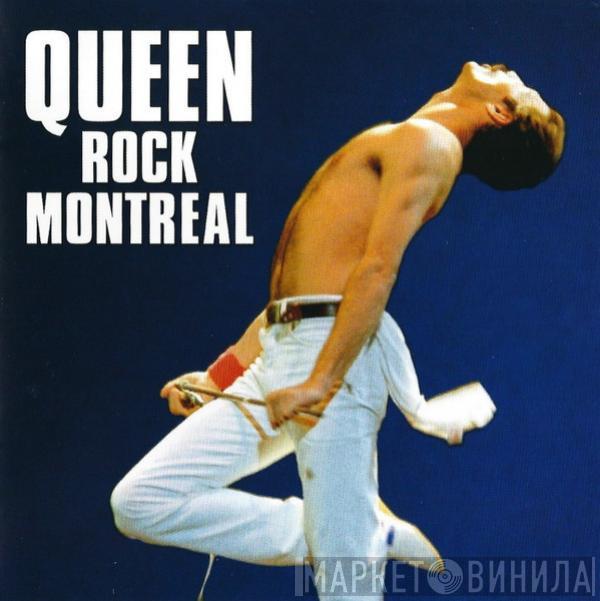  Queen  - Rock Montreal