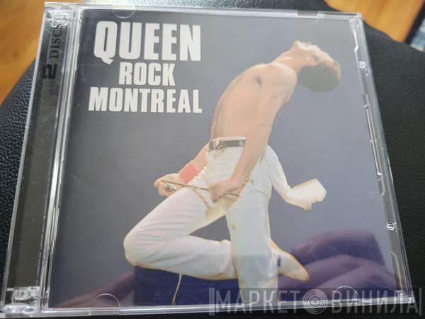 Queen  - Rock Montreal