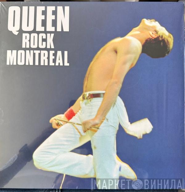  Queen  - Rock Montreal