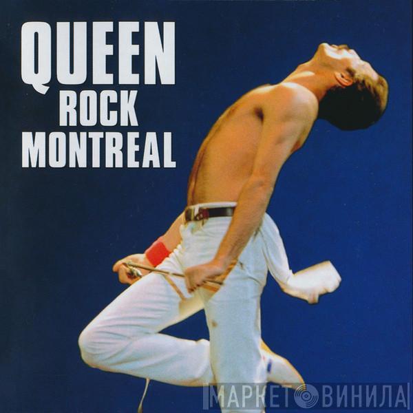  Queen  - Rock Montreal