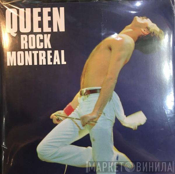  Queen  - Rock Montreal
