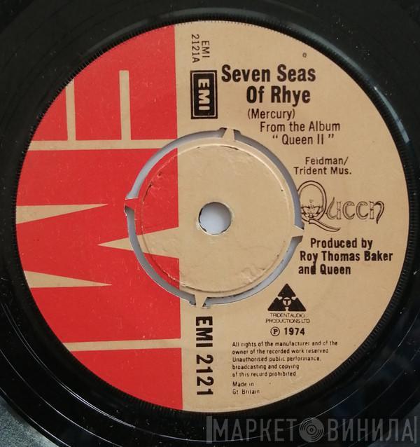  Queen  - Seven Seas Of Rhye